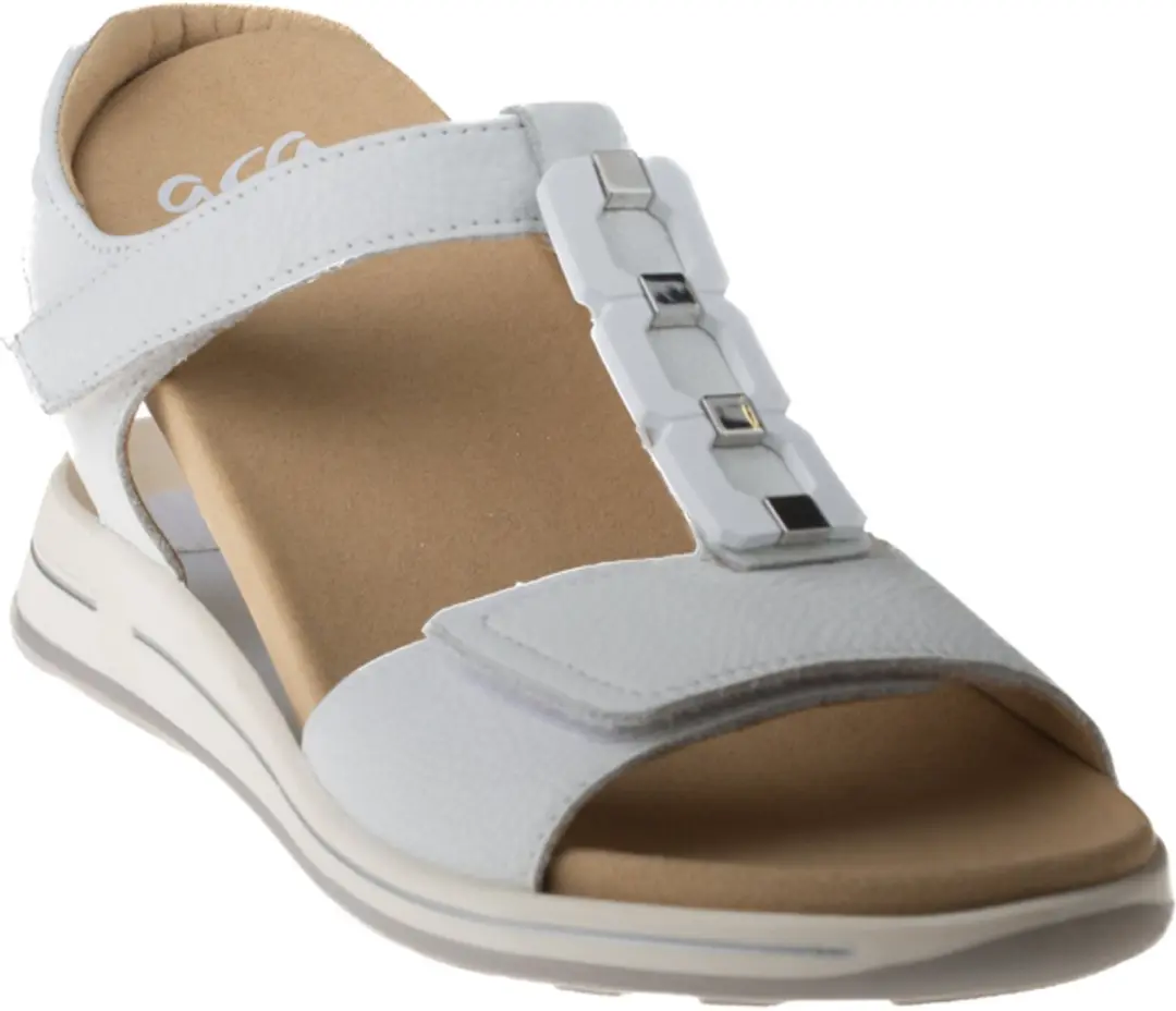 Ara Dames Sandalen 41 - Wit - afbeelding 6 van 6