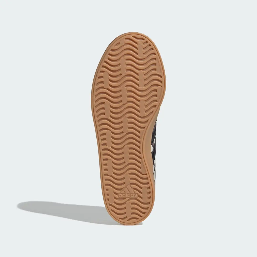 adidas Vl Court 3.0 OTN39 Schoenen - Dames Beige - afbeelding 5 van 6