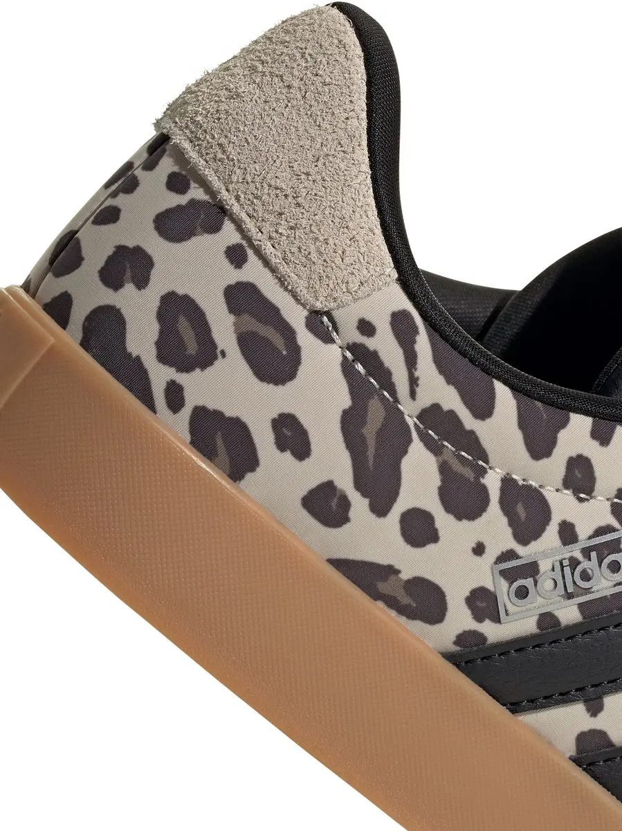 adidas Vl Court 3.0 OTN39 Schoenen - Dames Beige - afbeelding 4 van 6