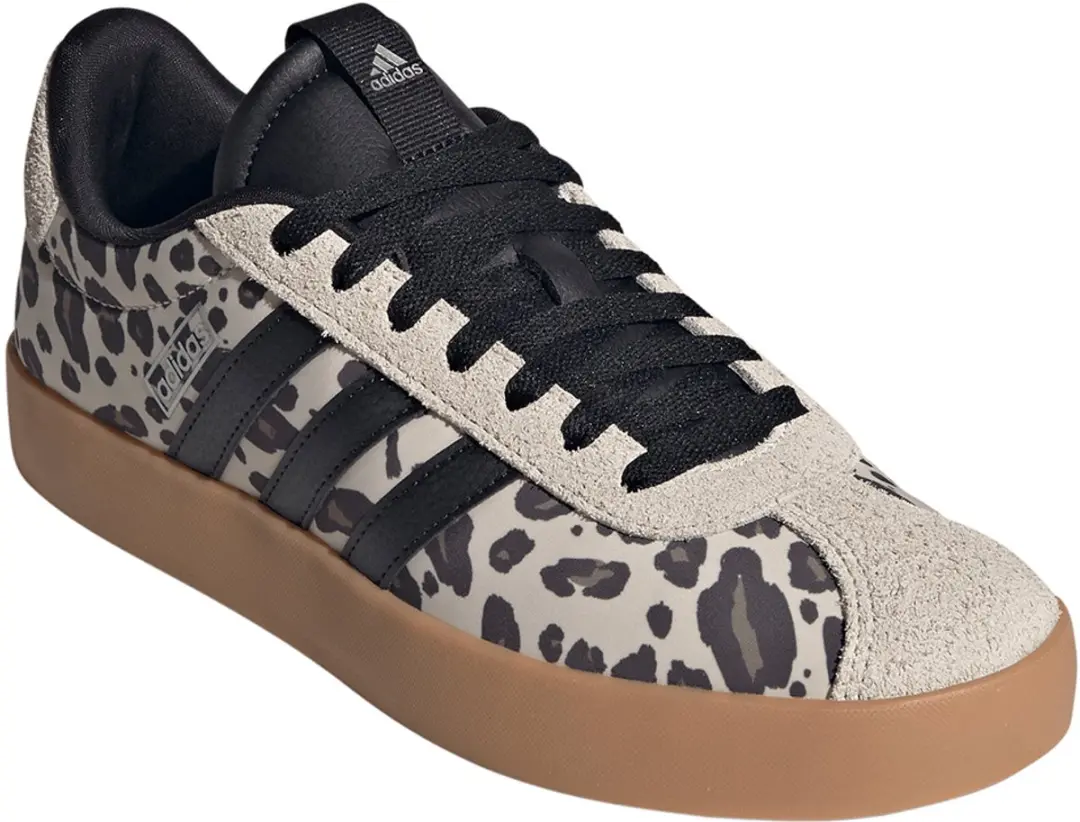 adidas Vl Court 3.0 OTN39 Schoenen - Dames Beige - afbeelding 2 van 6