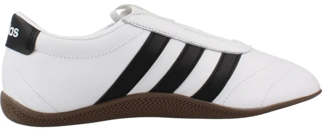 Adidas Grand Court Lo Schoenen Zonder Veters Wit EU 38 Vrouw