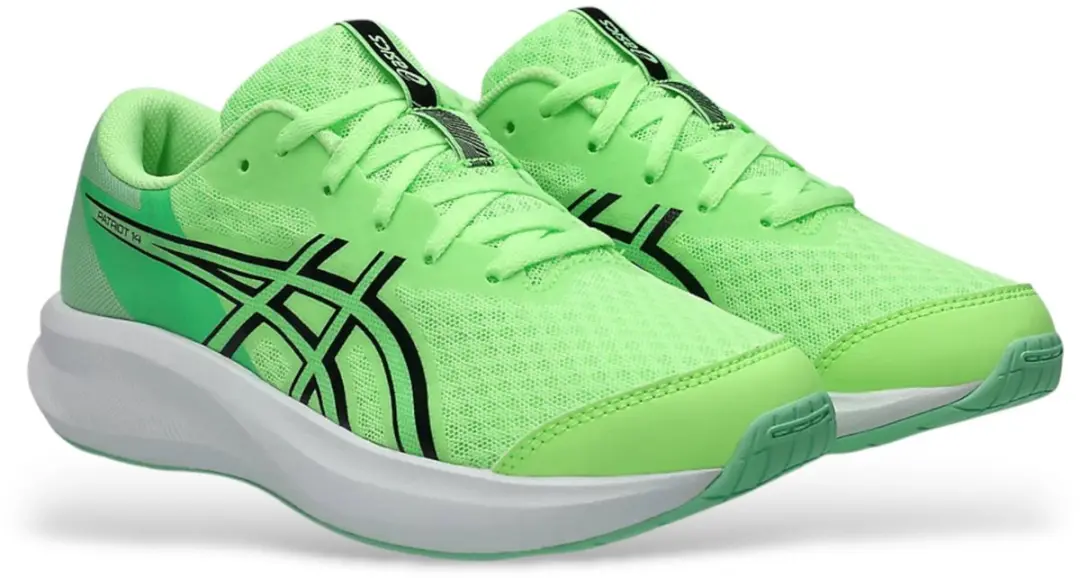 ASICS Patriot 14 Trainers - 35.5 - Groen - afbeelding 3 van 6