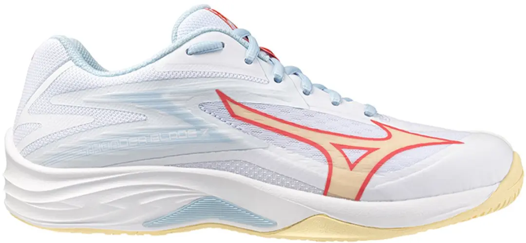 Mizuno THUNDER BLADE volleybalschoenen dames indoor V1GC237030 wit