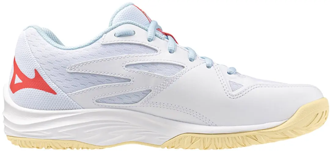 Mizuno Thunder Blade Z V1GC237030 Volleybalschoenen Dames - 42 - Wit - afbeelding 3 van 6