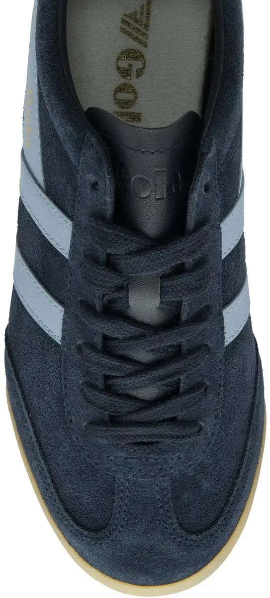 Gola Apollo CLB777 Damestrainers - 42 - Navy/Air/Gum - afbeelding 2 van 6