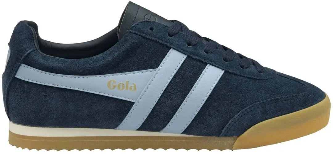 Gola Apollo CLB777 Damestrainers - 42 - Navy/Air/Gum - afbeelding 6 van 6