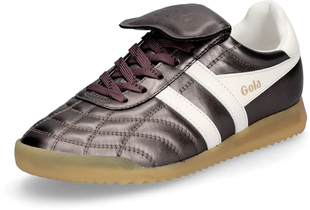 Gola dames sneaker Stadium '86 grijs wit