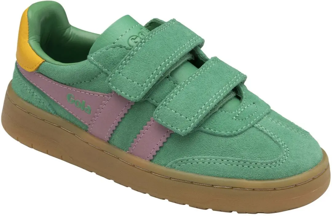 Gola Viper Strap Kindertrainers 29 - afbeelding 2 van 6