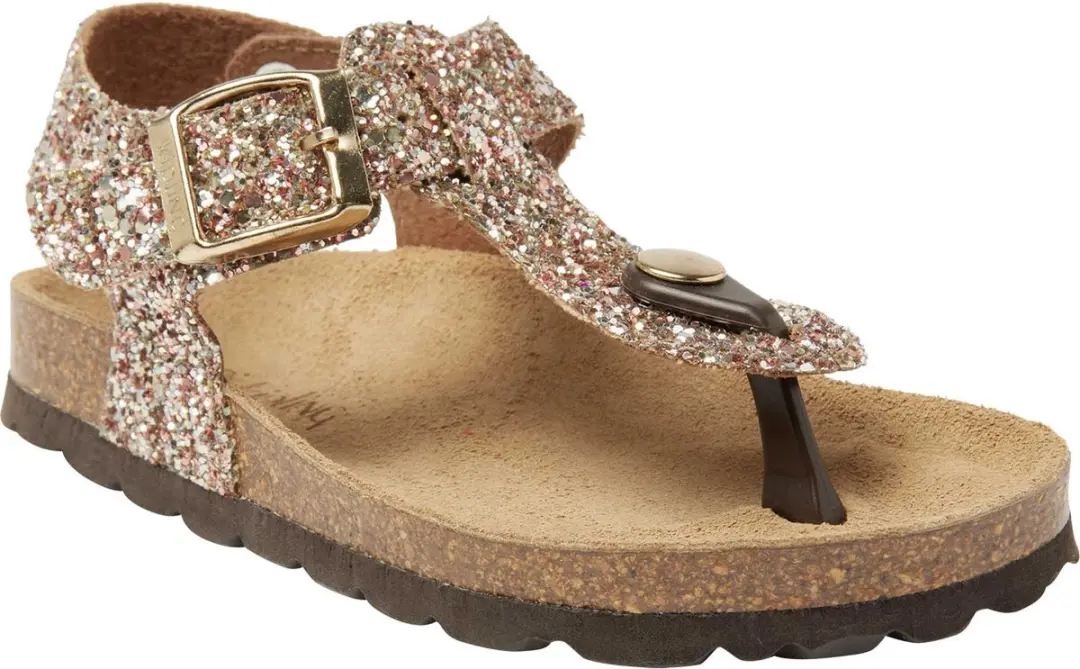 Kipling Madonna 1 champagne 0755 Meisjes Sandalen