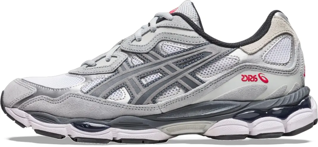 ASICS Gel-NYC 'Steel Grey' maat 44.