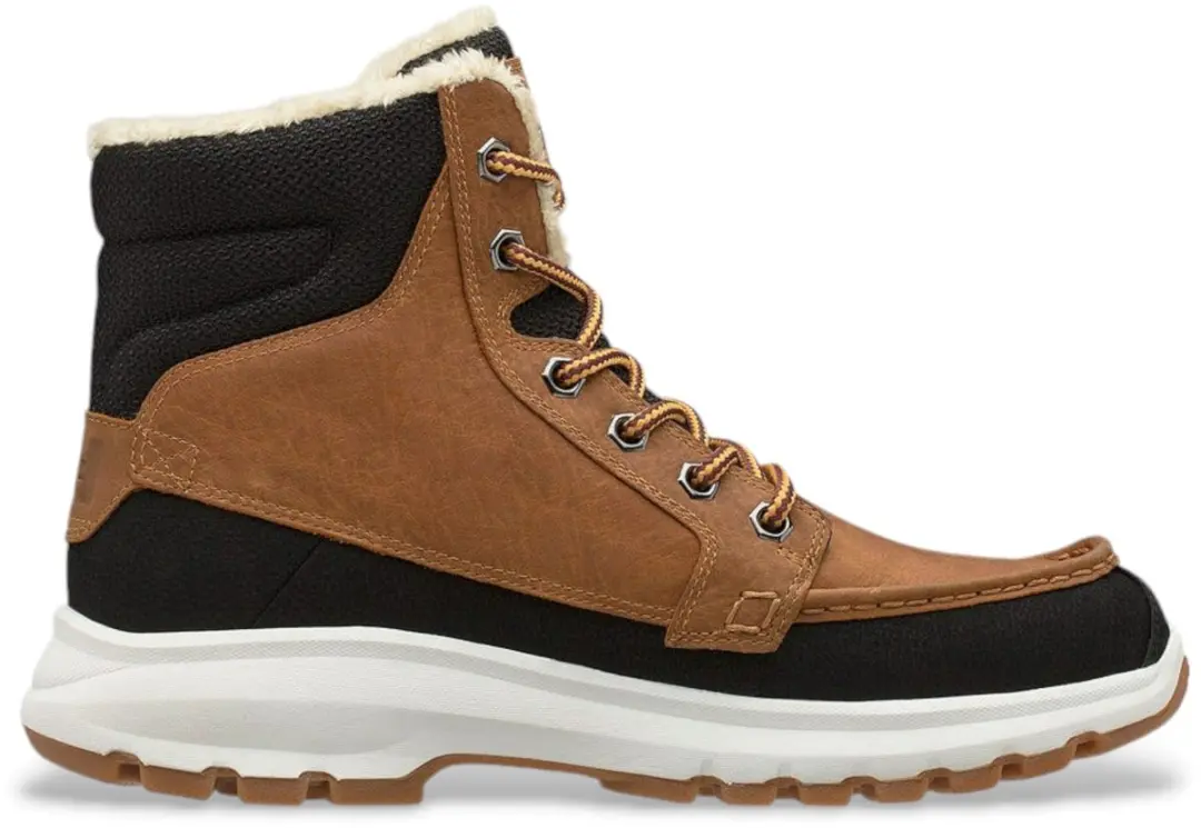 Helly Hansen Garibaldi bruine leren laarzen