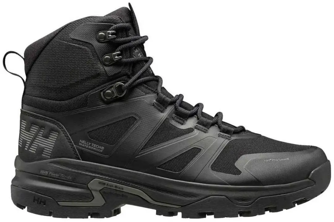 Helly Hansen Ascender Mid Ht Schoenen - Zwart - afbeelding 3 van 4