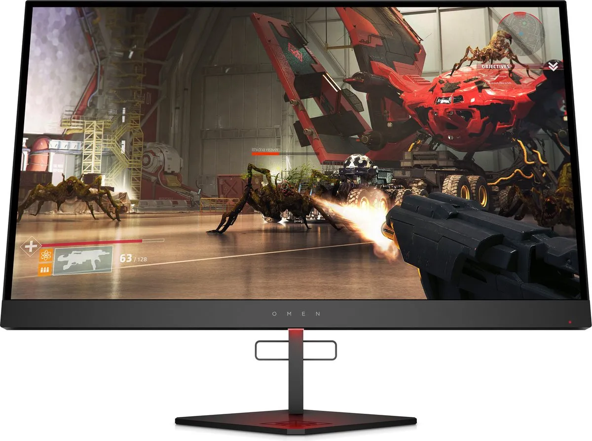 HP OMEN X 27 QHD Monitor