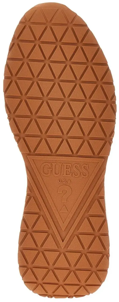 GUESS Aria FMJRIA-ELE12 Trainers - 41 - Groenblauw - afbeelding 2 van 6