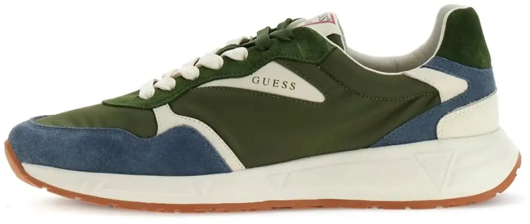 GUESS Aria FMJRIA-ELE12 Trainers - 41 - Groenblauw - afbeelding 5 van 6