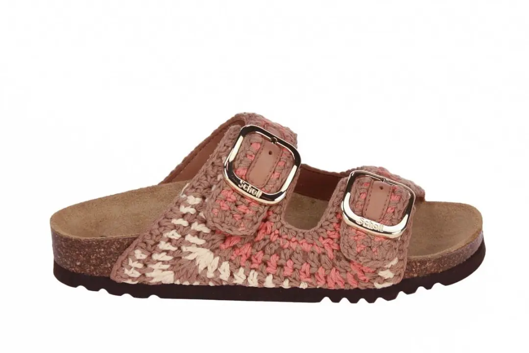 Scholl Noelle Cro Slippers - Bruin - 41 - afbeelding 6 van 6