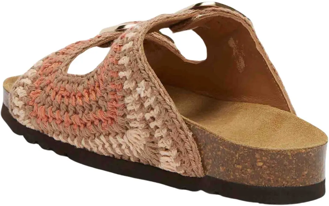 Scholl Noelle Cro Slippers - Bruin - 41 - afbeelding 5 van 6