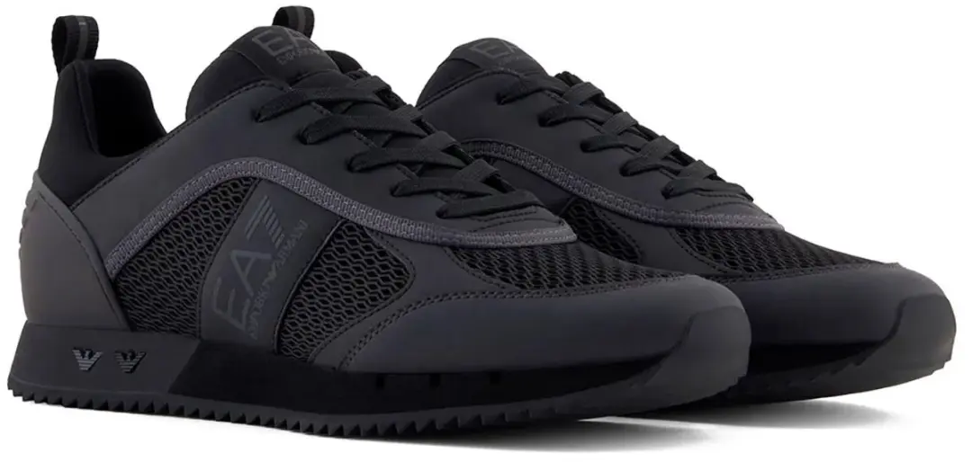 Ea7 Emporio Armani 7x000334_af18610 Schoenen Zwart EU 48