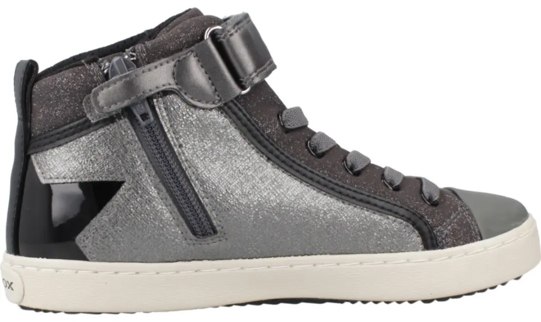 Geox Kalispera Schoenen Grijs EU 34 Meisje