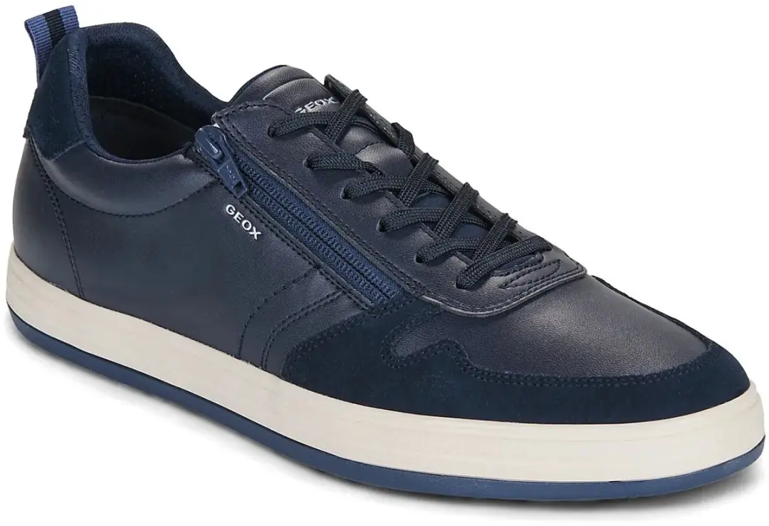 GEOX Serifos U65LSH_0BC22 Baskets - 41 - Donker marineblauw - afbeelding 2 van 6