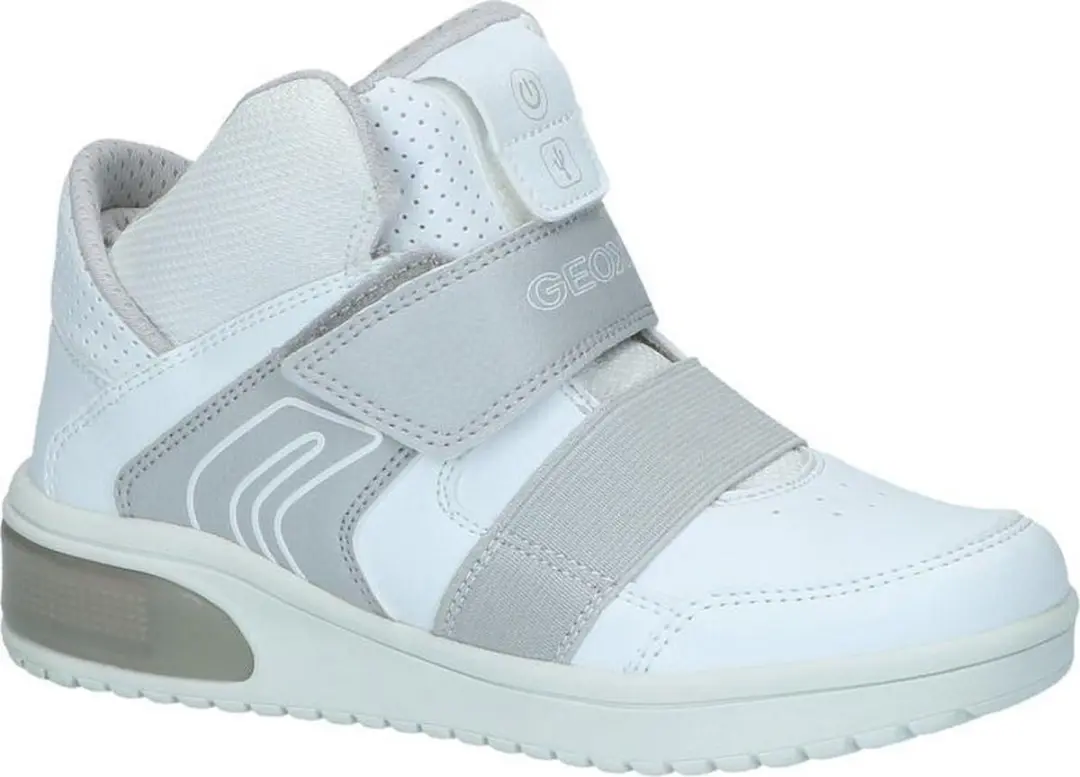 Geox te Hoge Sneakers met Lichtjes