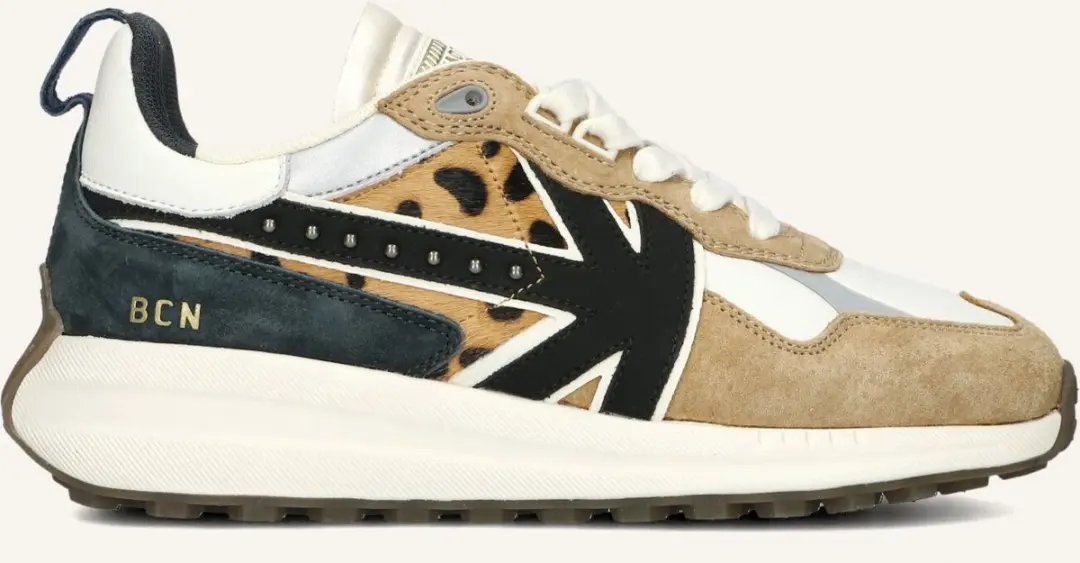 KAOTIKO Detroit Glam Sneakers