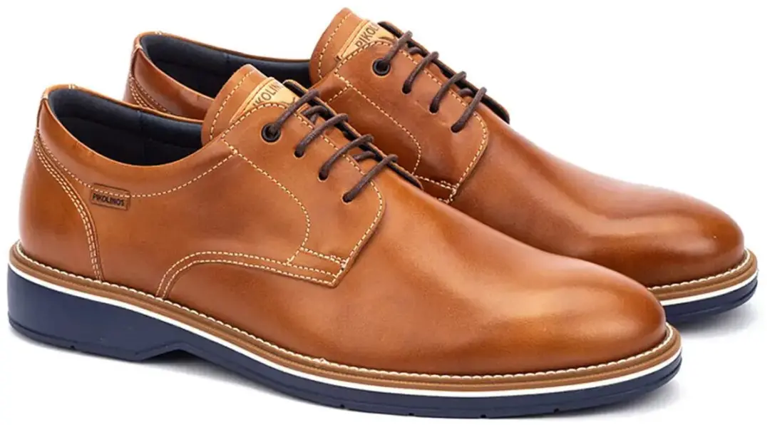 Pikolinos Carlet Loafers - Brandy - Maat 42 - afbeelding 2 van 6
