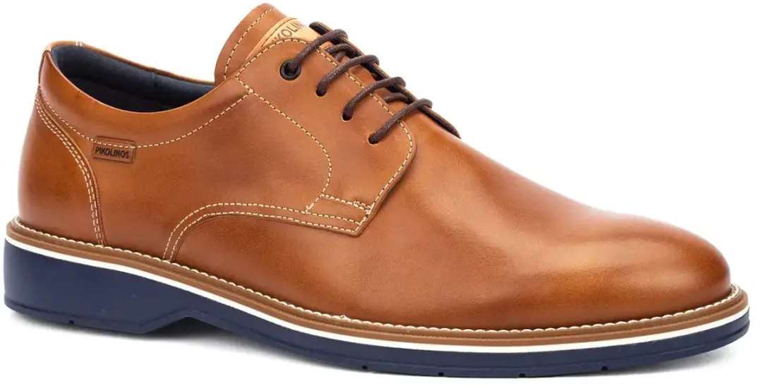 Pikolinos Carlet Loafers - Brandy - Maat 42 - afbeelding 4 van 6