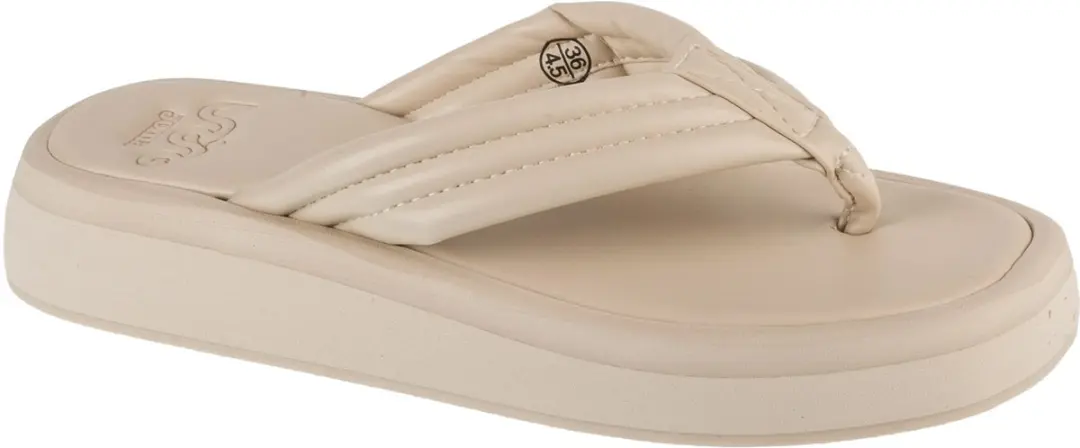Joma S.Bahia Lady 25 SBAHLS, Vrouwen, Beige, Slippers, maat: 37