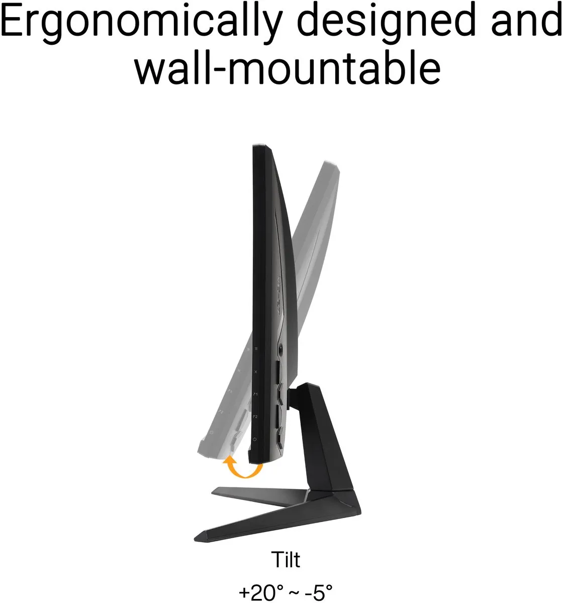 ASUS TUF Gaming VG27UQ1A Monitor 27" - 4K 160Hz G-Sync