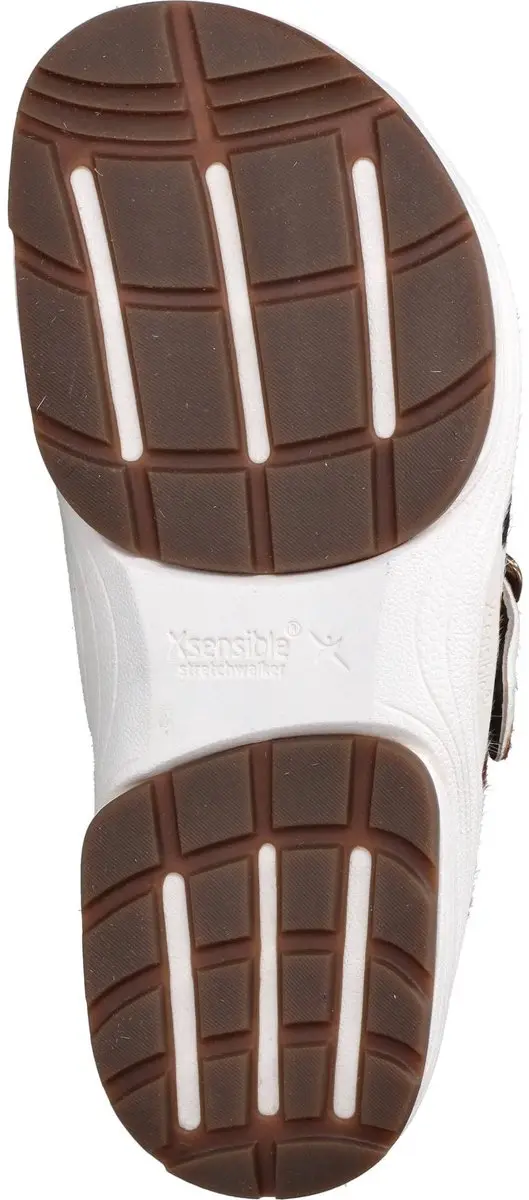 Xsensible Hibiscus Stretchwalker Slippers Beige - afbeelding 5 van 6
