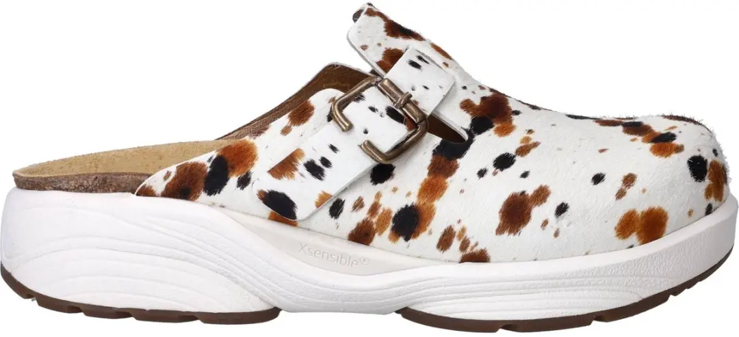 Xsensible Hibiscus Stretchwalker Slippers