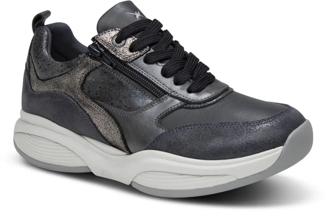 Xsensible Stretchwalker Sneaker SWX19 HX Navy - 41 - afbeelding 4 van 6
