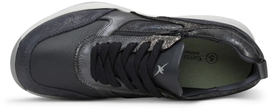 Xsensible Stretchwalker Sneaker SWX19 HX Navy - 41 - afbeelding 6 van 6