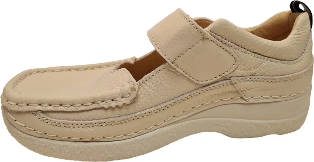 Wolky 0621471 120 Dames Bandschoenen - Wit - 41
