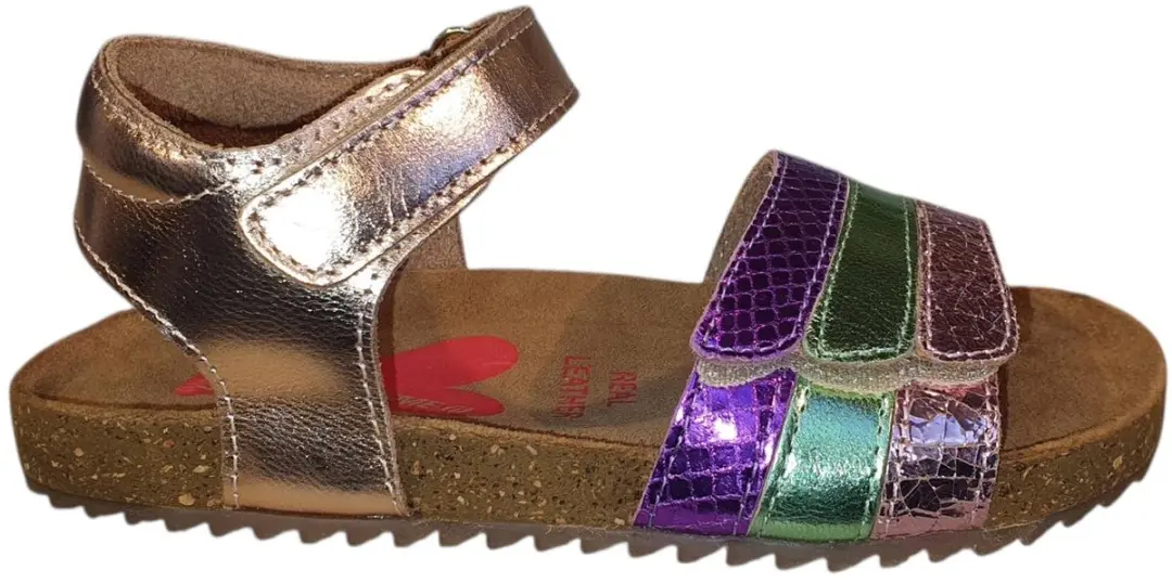 ShoesMe IC26S004-C Paarse schoen - Maat 27