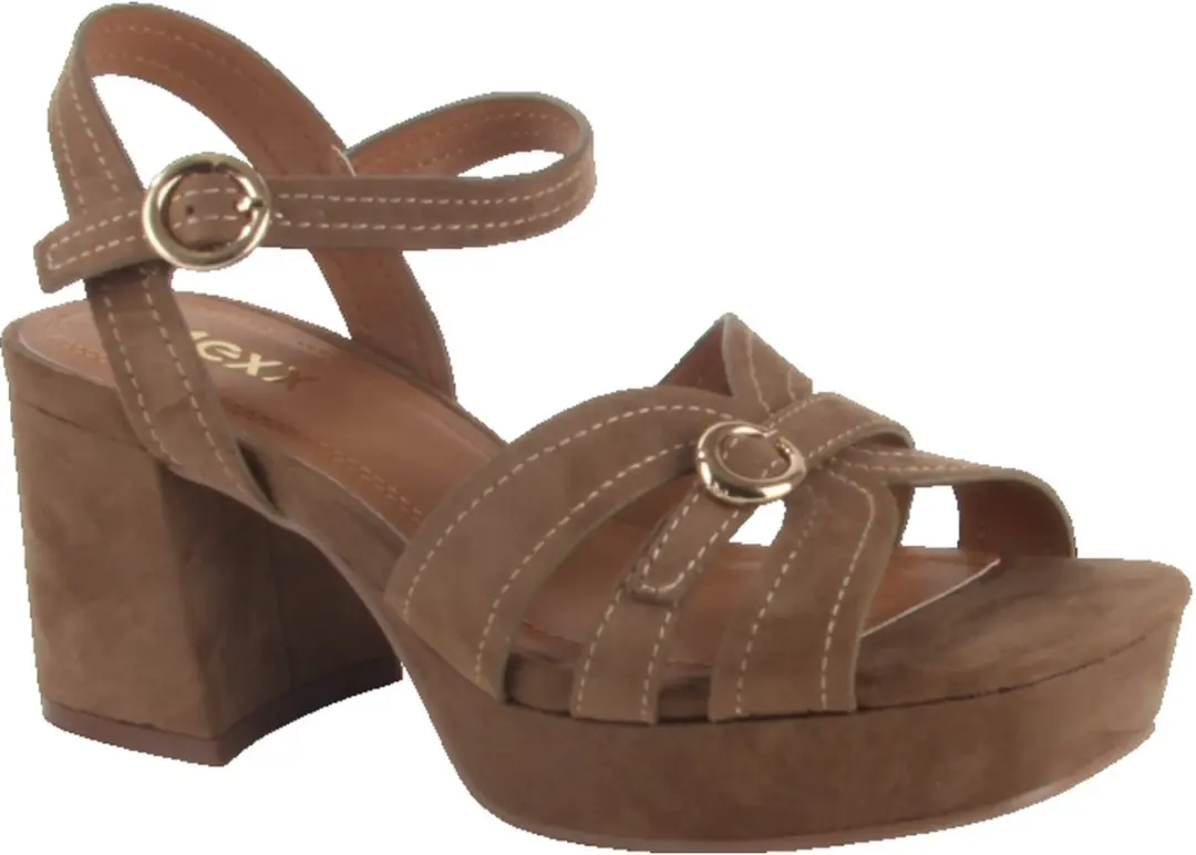 Mexx MI001603061W-01-2007 dames sandalen gekleed maat 37 beige