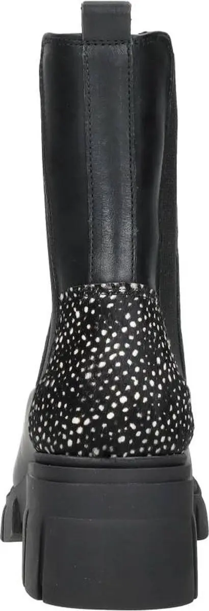 Maruti Alfa Chelsea Boots - Zwart - 38 - afbeelding 5 van 6