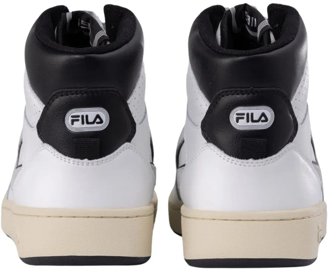 Fila Sevaro NF Heren Sneakers - Wit - Maat 42 - afbeelding 3 van 6