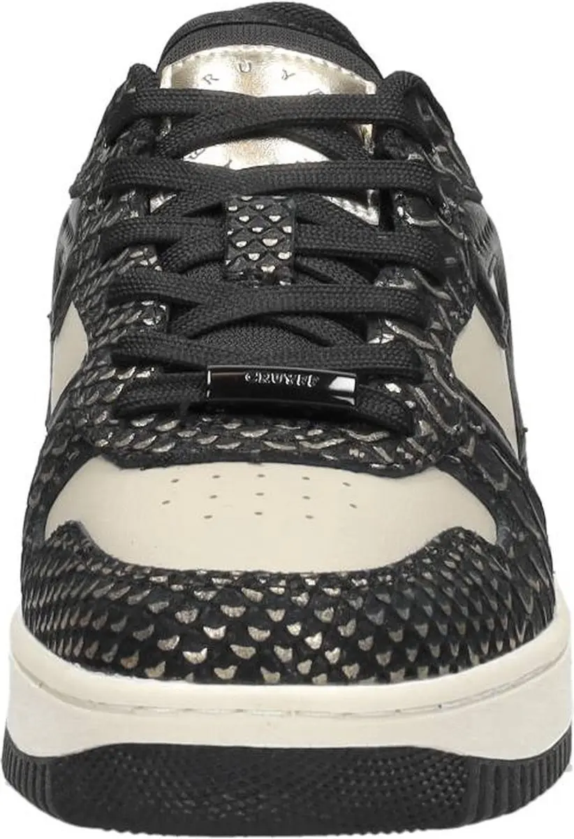 Cruyff Campo Low Lux Sneakers Laag - Zwart - afbeelding 3 van 6