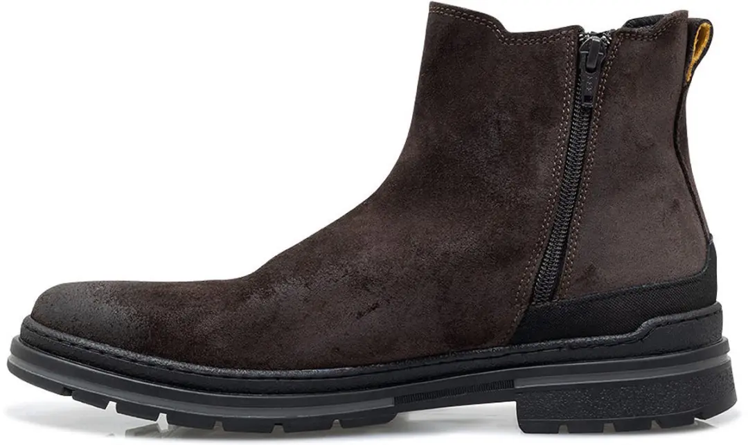 PME Legend Flightrider Heren Veterschoenen - Bruin 44