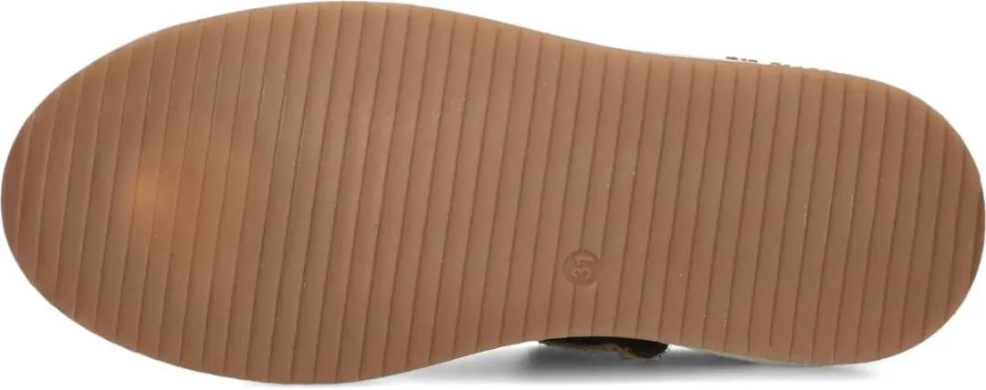 Hip H1102 Sneakers - Meisjes - Bruin - Maat 32 - afbeelding 3 van 6