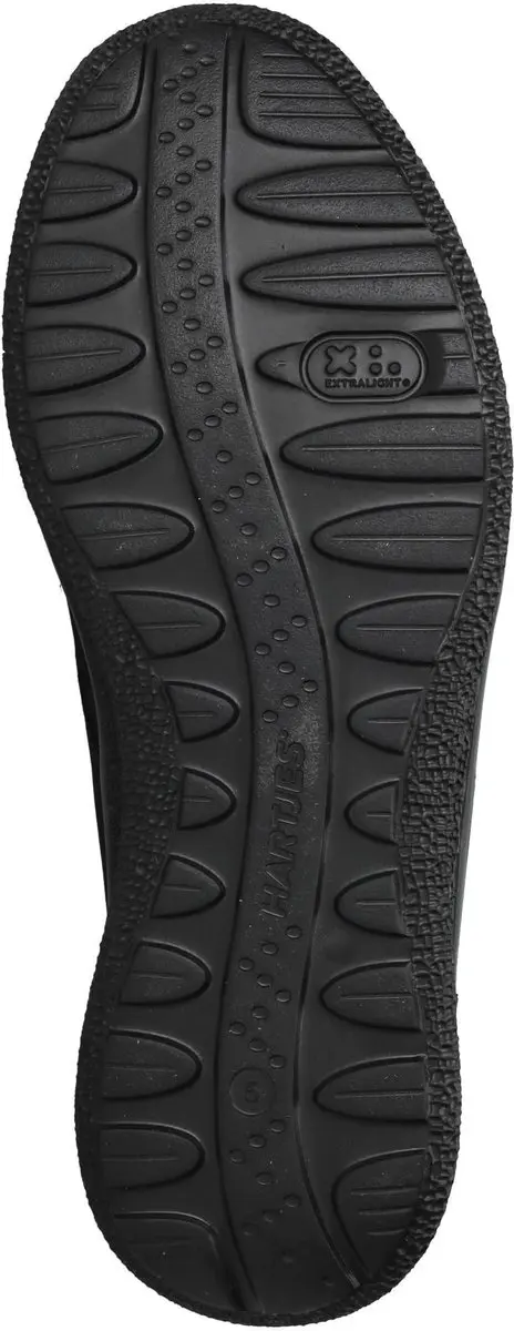 Hartjes Sneakers - Dames - Zwart - Maat:39 - afbeelding 4 van 6