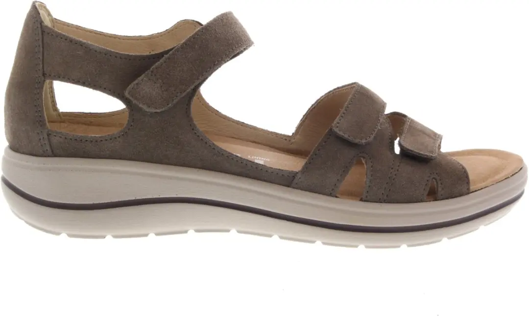 Hartjes Pop Sandale Sandalen Plat