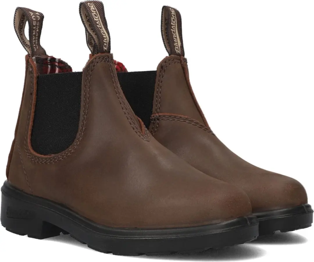Blundstone 1468 Kids Laarzen - Antique Brown - Maat 28 - afbeelding 2 van 6