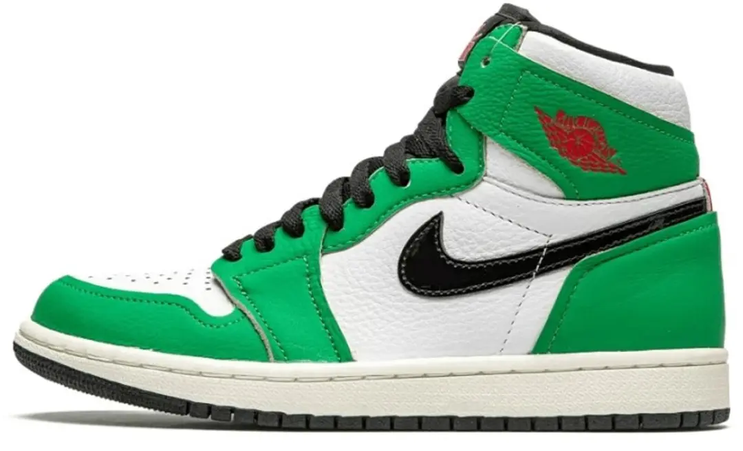 Air Jordan 1 Retro High OG Lucky Green (W)