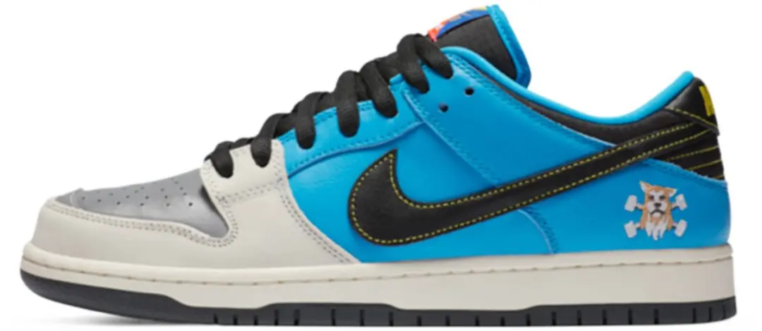 Nike SB Dunk Low Instant Skateboards