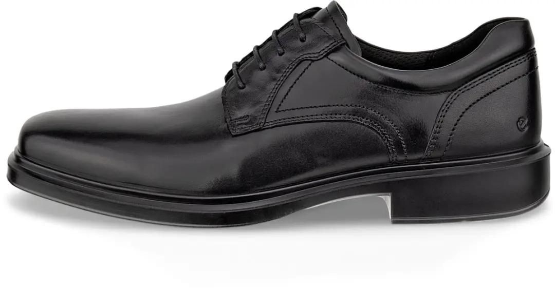ECCO Helsinki Veterschoenen 310401 - Zwart - Maat 48