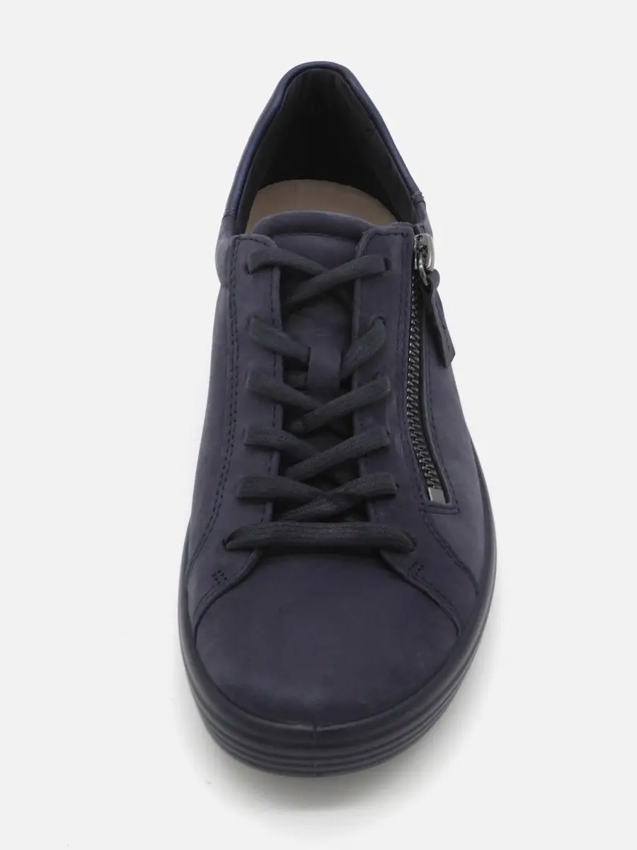 ECCO Soft 7 Slide Sneakers 108252 - Blauw - afbeelding 5 van 6