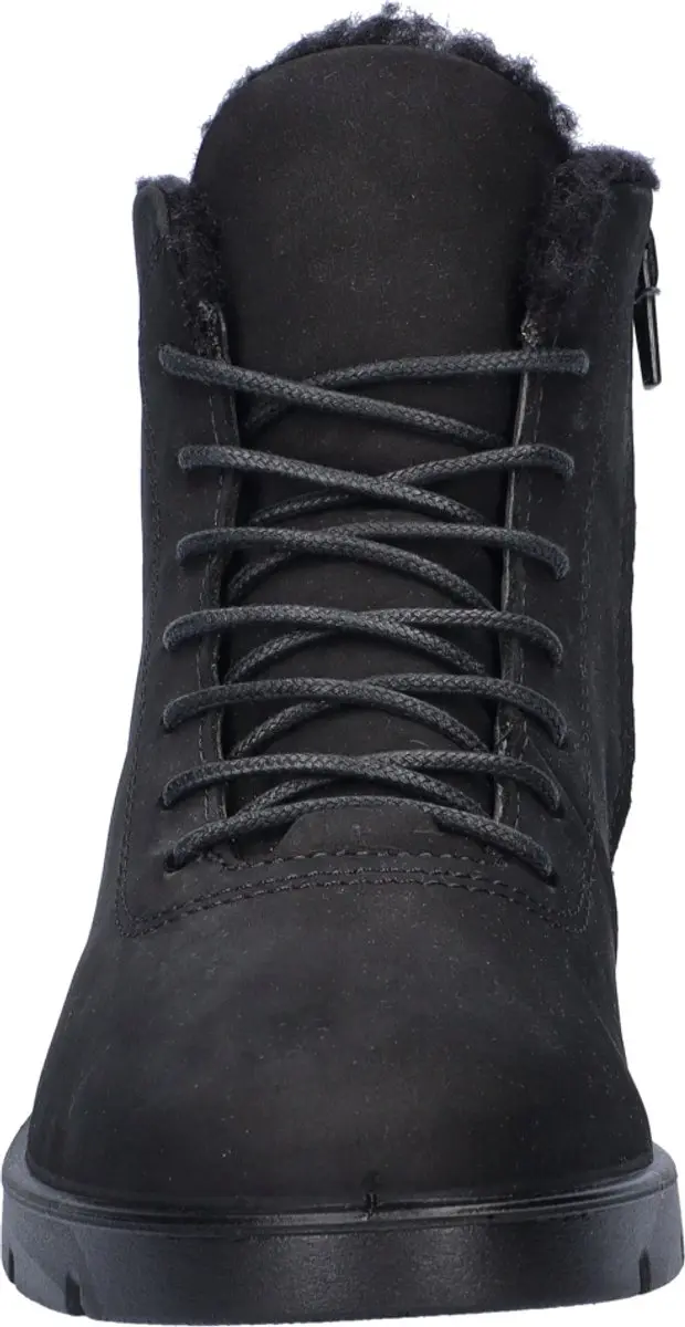ECCO Bella Dames Veterboot 39 - Zwart